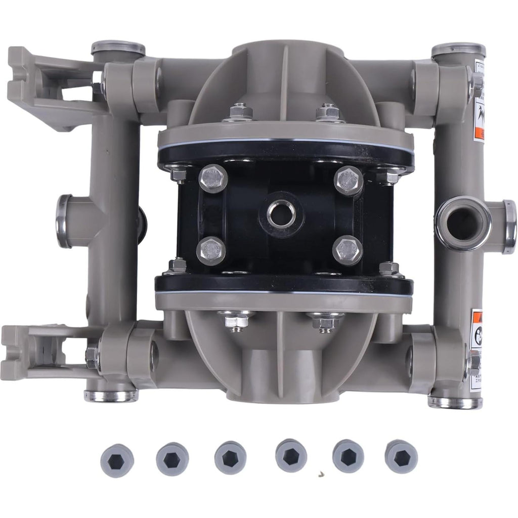 Pneumatic Diaphragm Pump 66605J-344 66605J344 for Ingersoll Rand Air Compressor