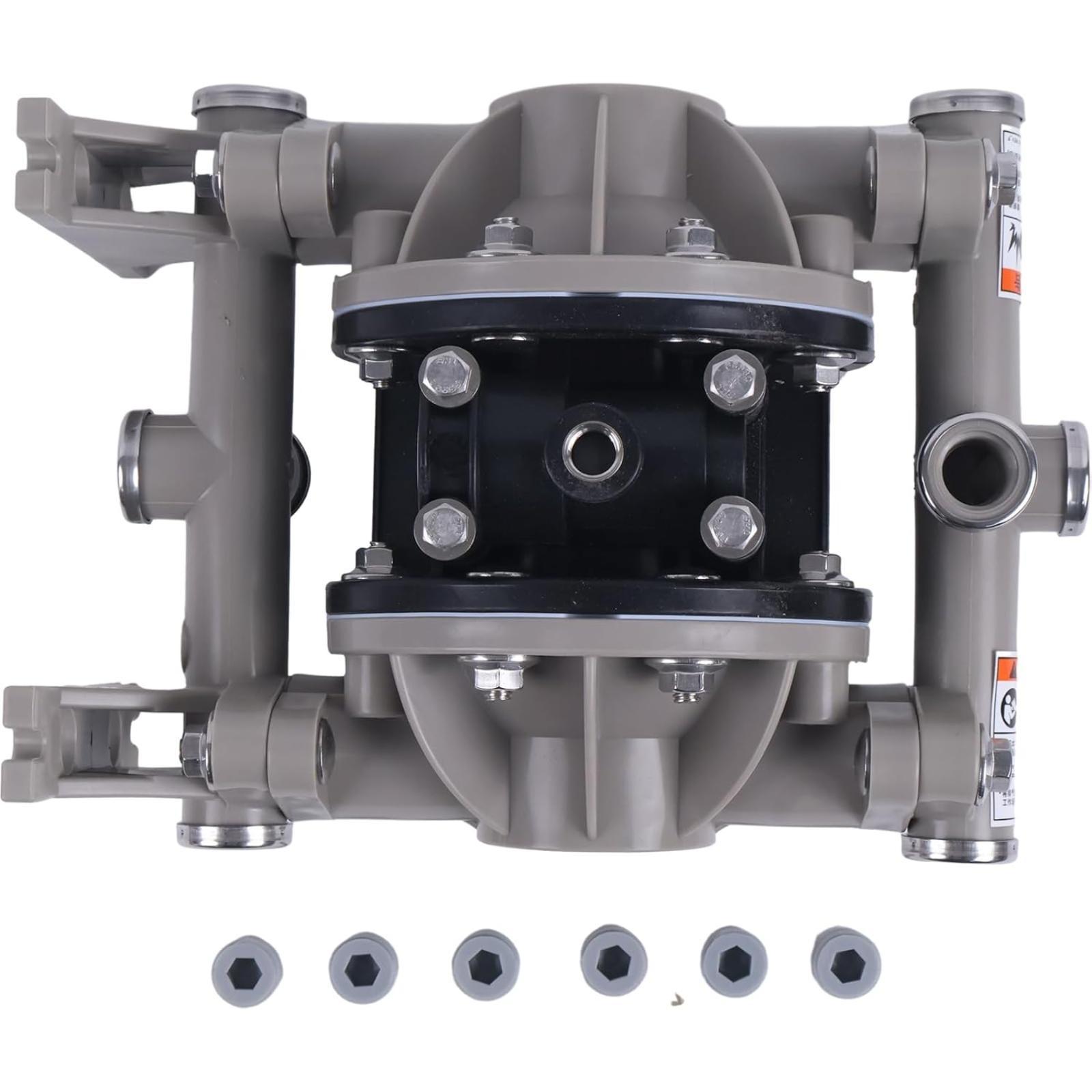 Pneumatic Diaphragm Pump 66605J-344 66605J344 for Ingersoll Rand Air Compressor