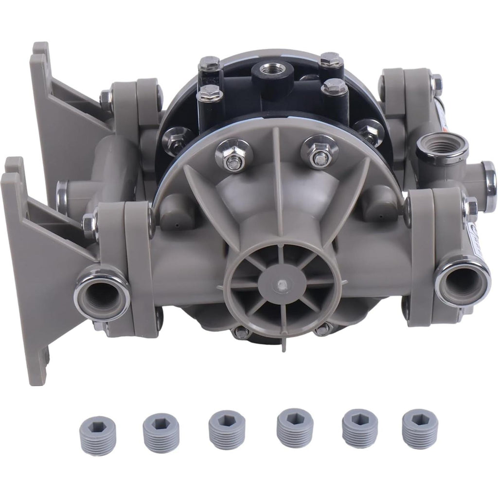 Pneumatic Diaphragm Pump 66605J-344 66605J344 for Ingersoll Rand Air Compressor