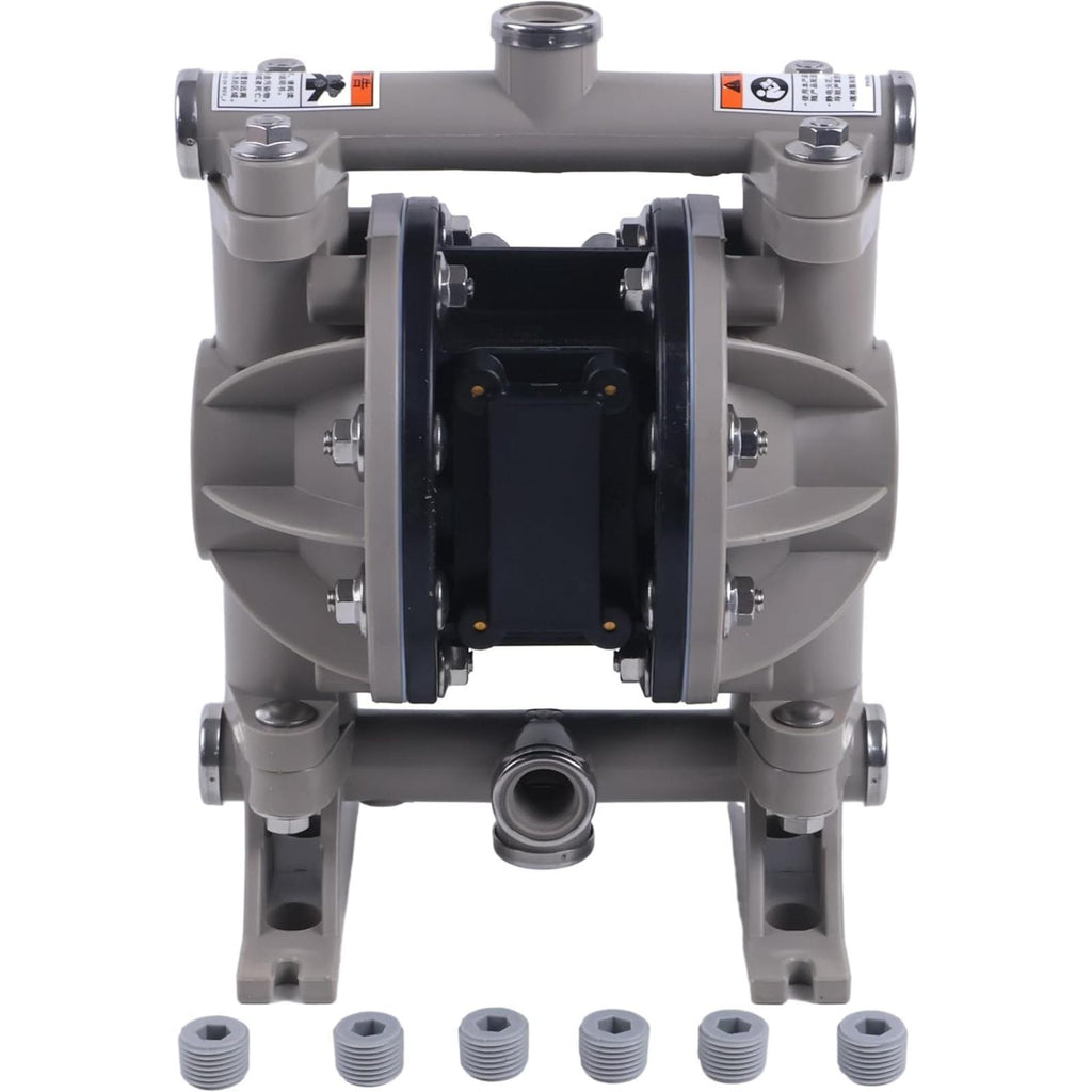 Pneumatic Diaphragm Pump 66605J-344 66605J344 for Ingersoll Rand Air Compressor