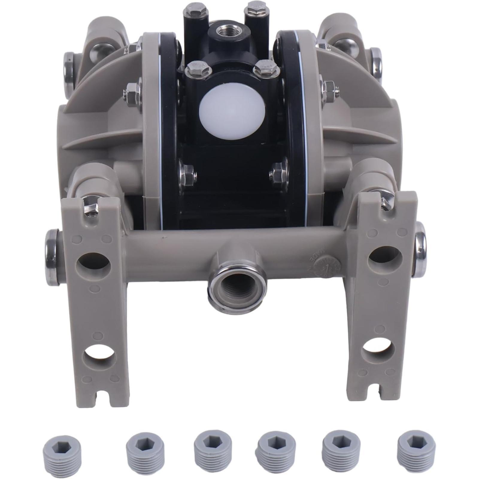 Pneumatic Diaphragm Pump 66605J-344 66605J344 for Ingersoll Rand Air Compressor