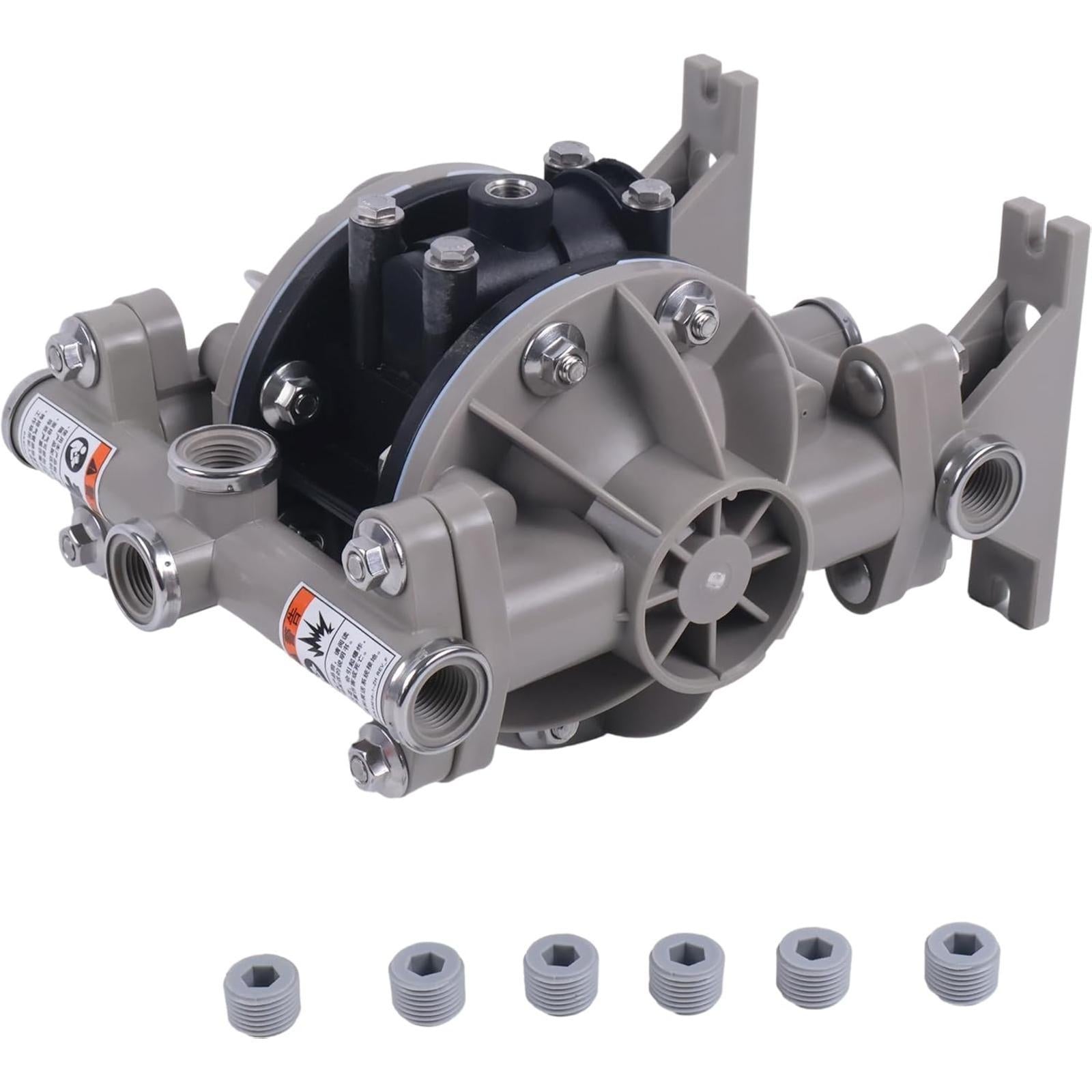 Pneumatic Diaphragm Pump 66605J-344 66605J344 for Ingersoll Rand Air Compressor