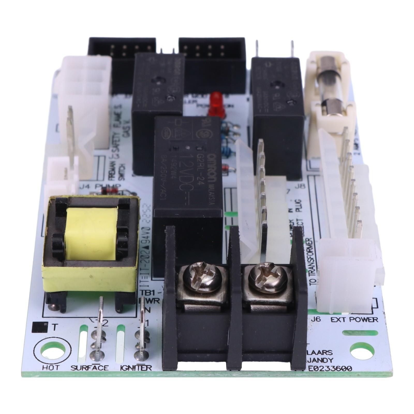 Power Control Board R0366800 for Jandy Spa Heater 125 175 400 Lite2 LJ Pool