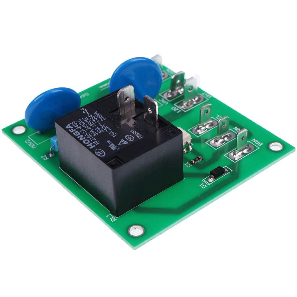 Power Input Charger Board G6670301 For EZGO 36V 1994-up Medalist/TXT Golf Carts