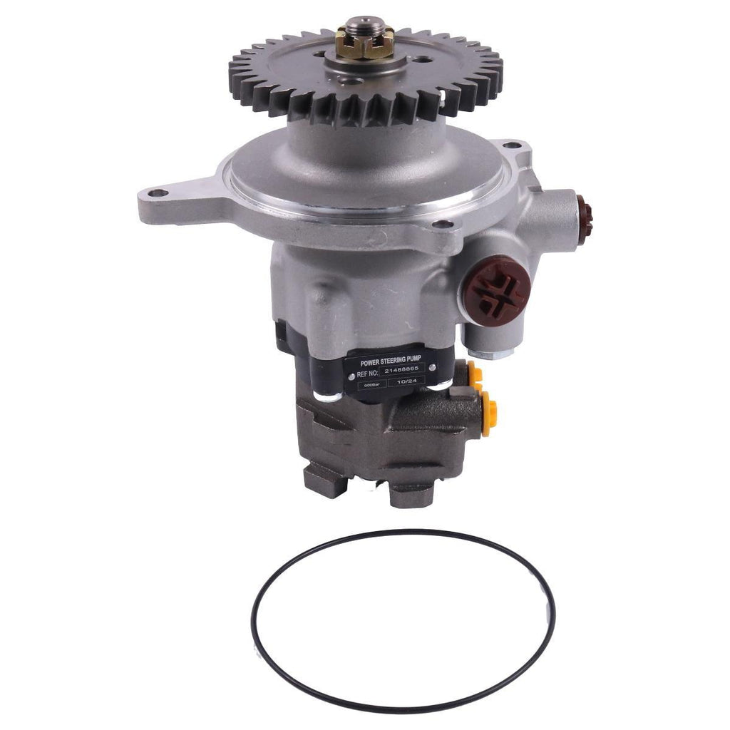 Power Steering & Fuel Pump 21745603 20770313 For Volvo D11 D13 Mack MP7 MP8
