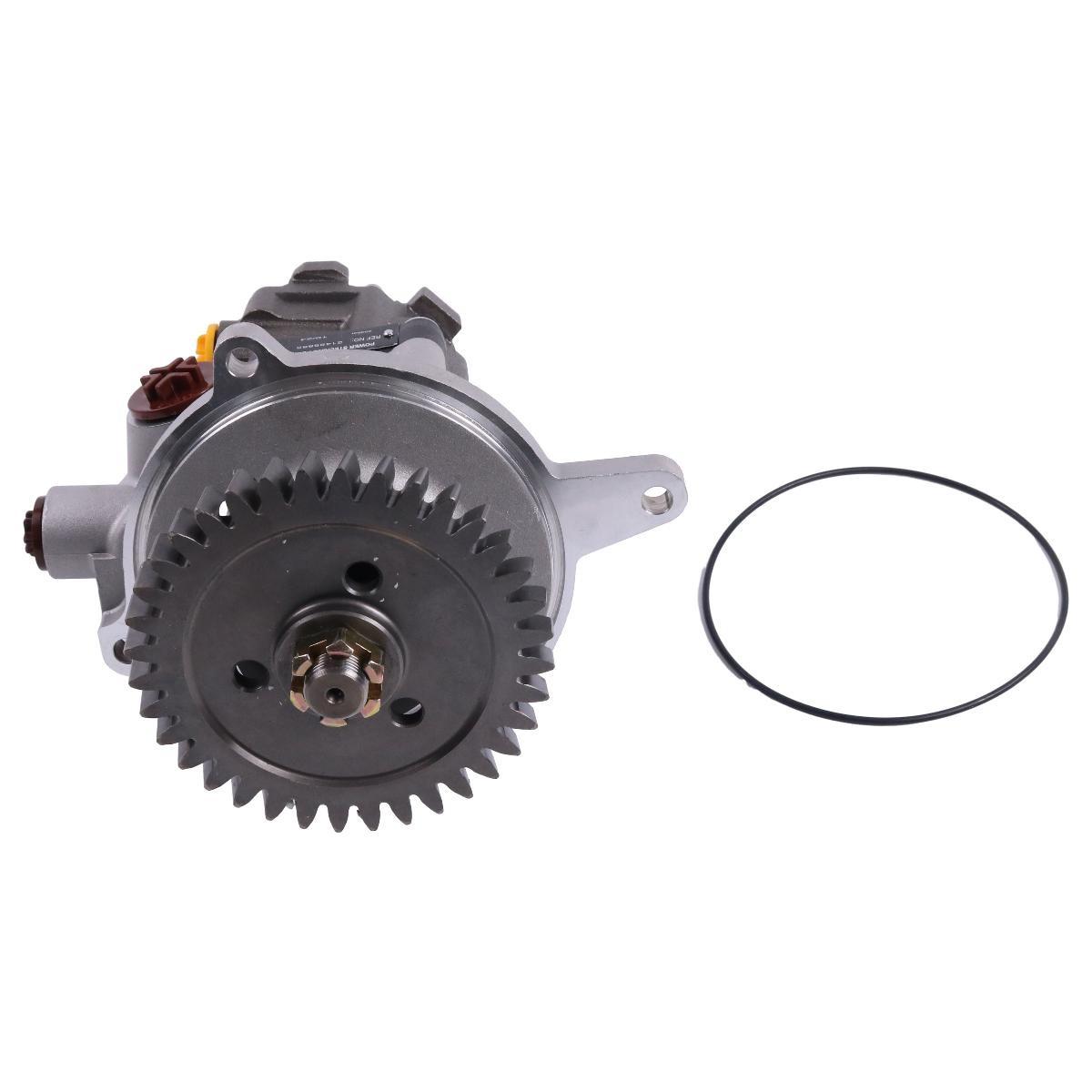Power Steering & Fuel Pump 21745603 20770313 For Volvo D11 D13 Mack MP7 MP8