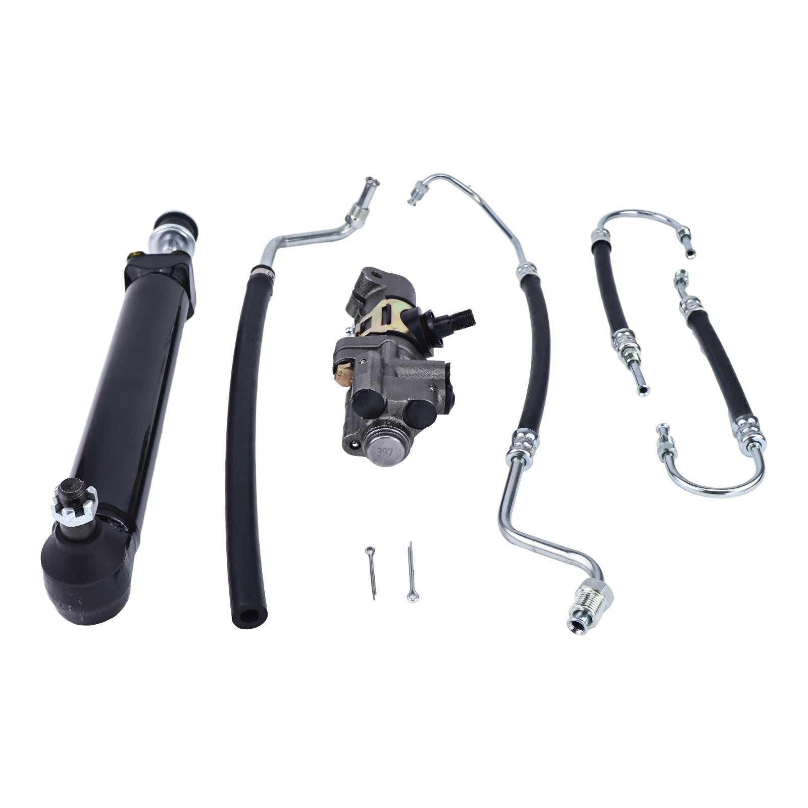Power Steering Control Valve Cylinder Kit for 1963-1979 Chevrolet Corvette 5.7L