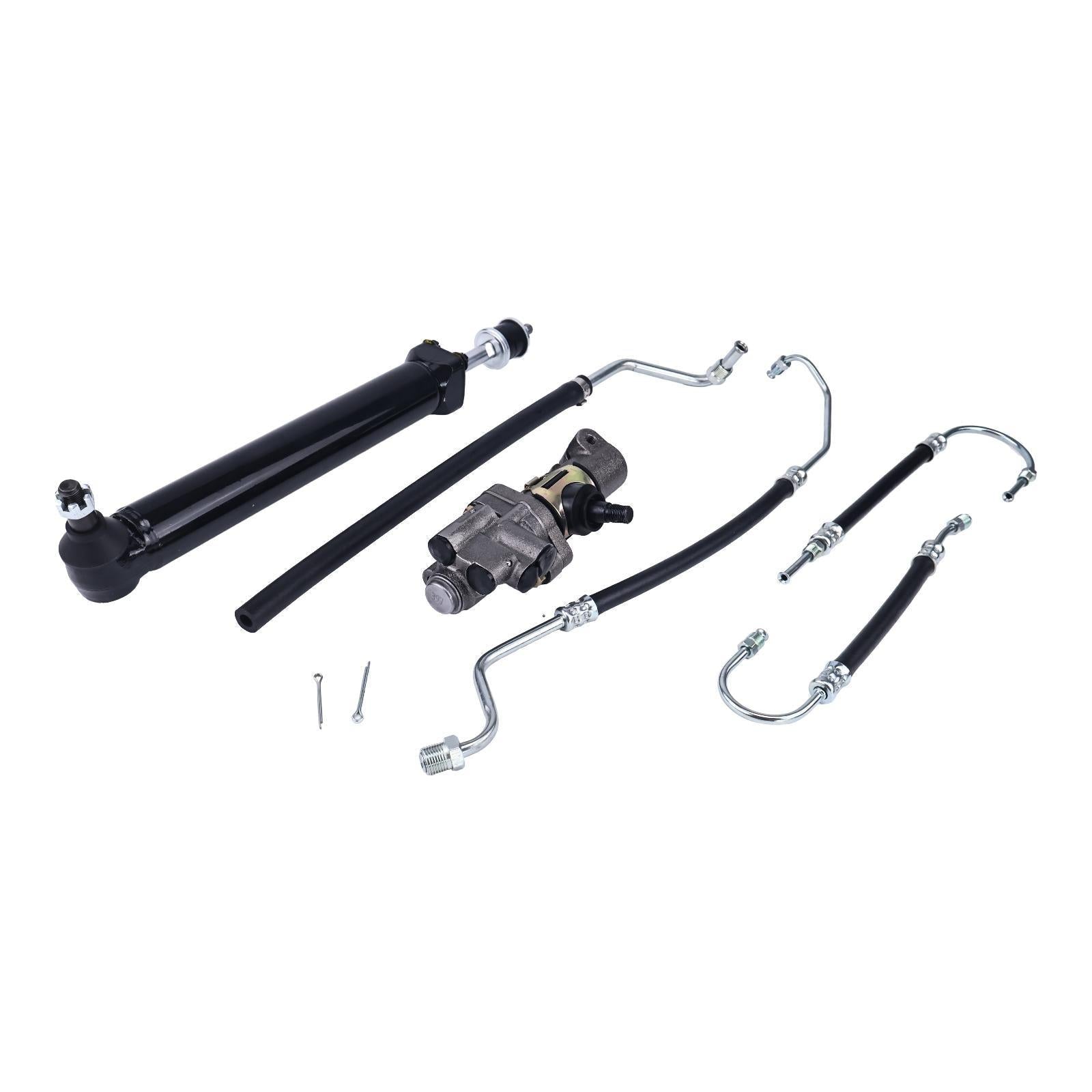 Power Steering Control Valve Cylinder Kit for 1963-1979 Chevrolet Corvette 5.7L