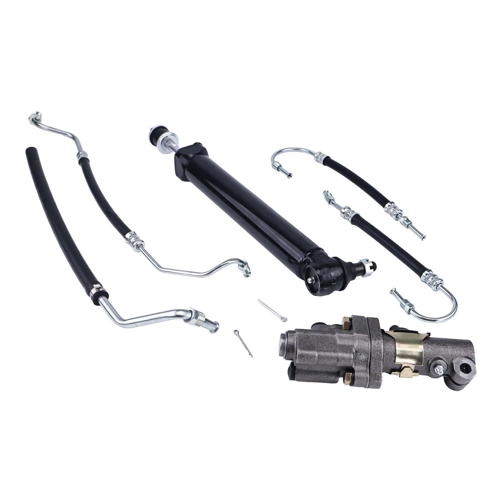 Power Steering Control Valve Cylinder Kit for 1963-1979 Chevrolet Corvette 5.7L