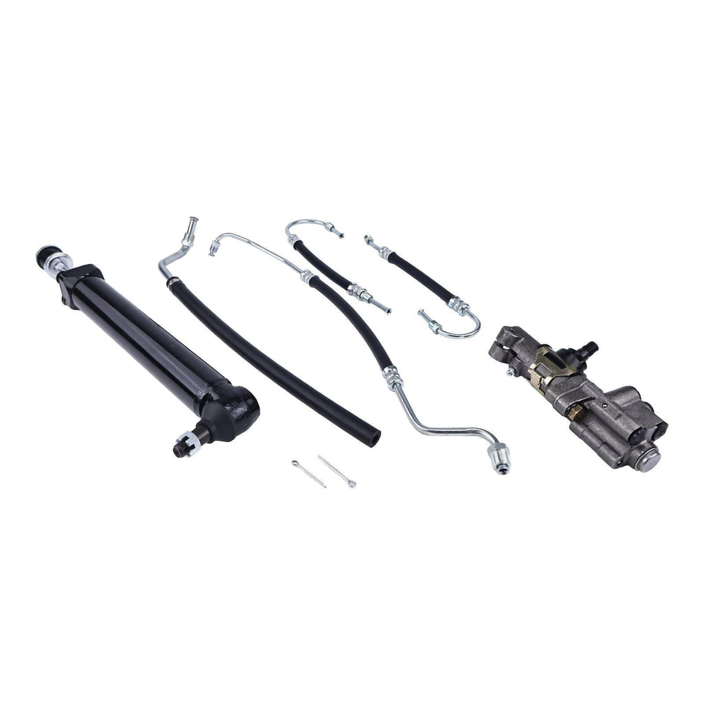 Power Steering Control Valve Cylinder Kit for 1963-1979 Chevrolet Corvette 5.7L