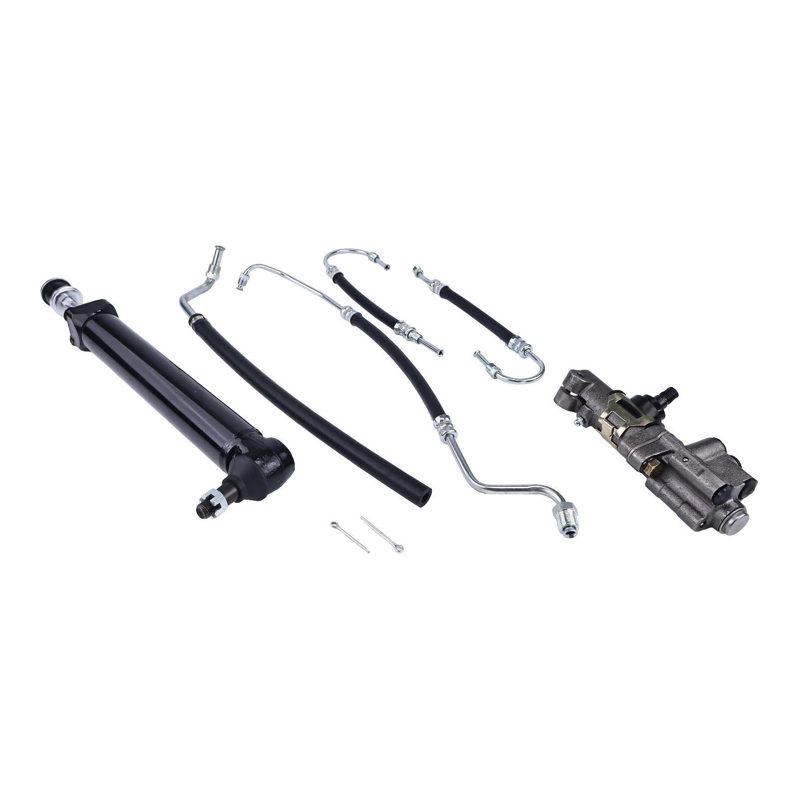 Power Steering Control Valve Cylinder Kit for 1963-1979 Chevrolet Corvette 5.7L