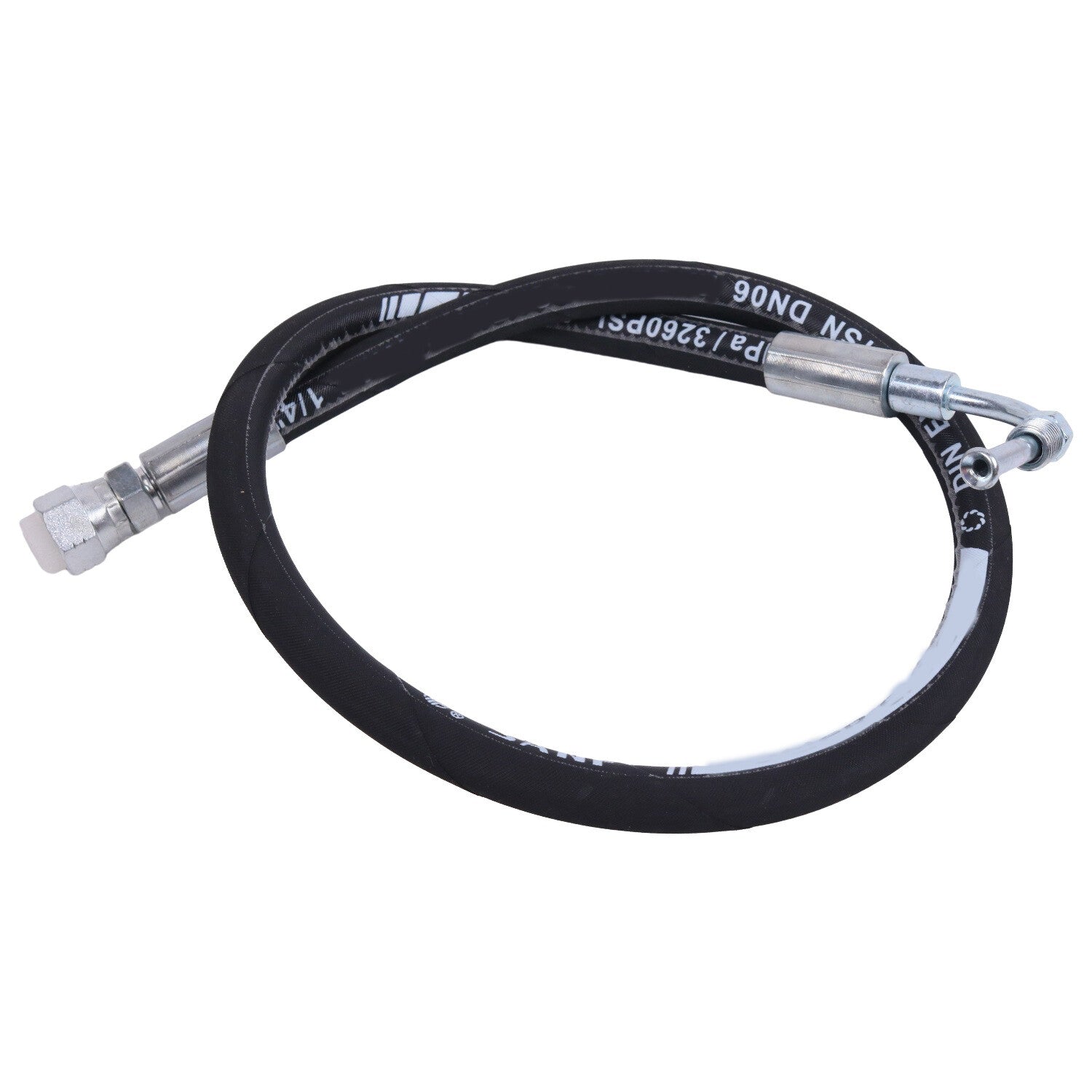 Power Steering Hose 1672420M92 for Massey Ferguson 231S 240 240S 250 20E