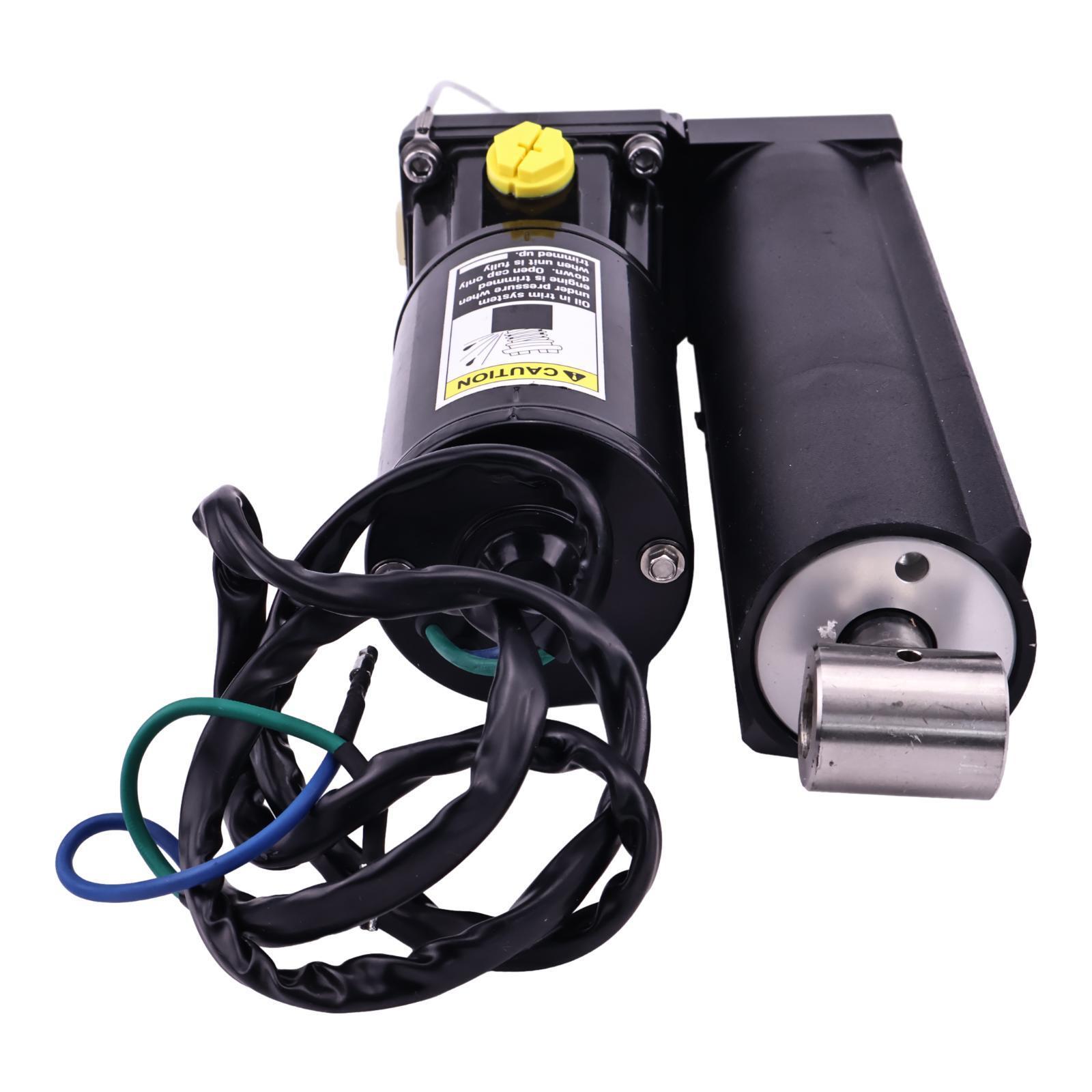 Power Tilt Trim 8M0090335 for Mercury Outboard 75HP 80HP 90HP 115HP F-75 2 Wires