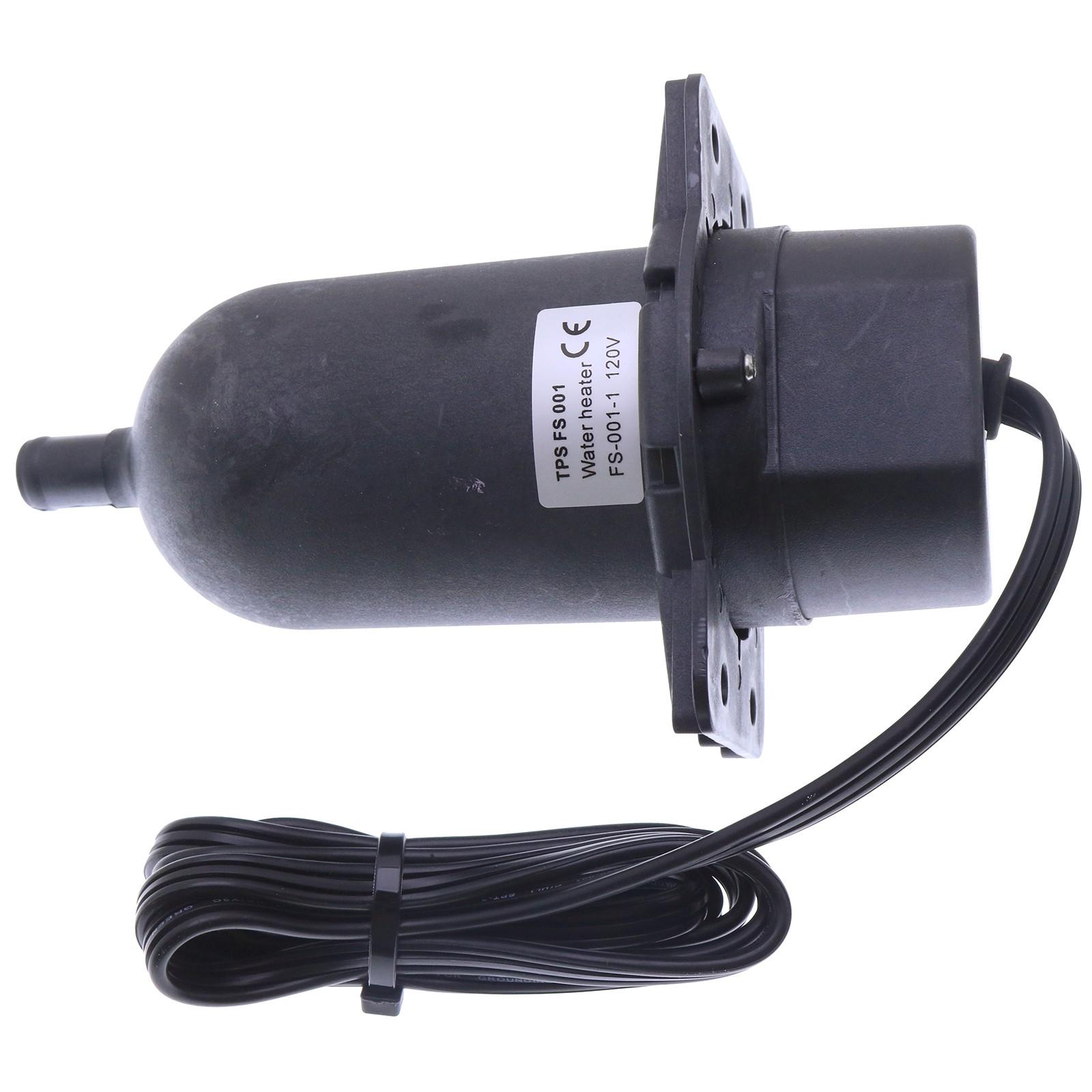 Preheater TPS101GT10-000 Engine Block Heater Type 1000 Watt 120 Volt 1000W 120V