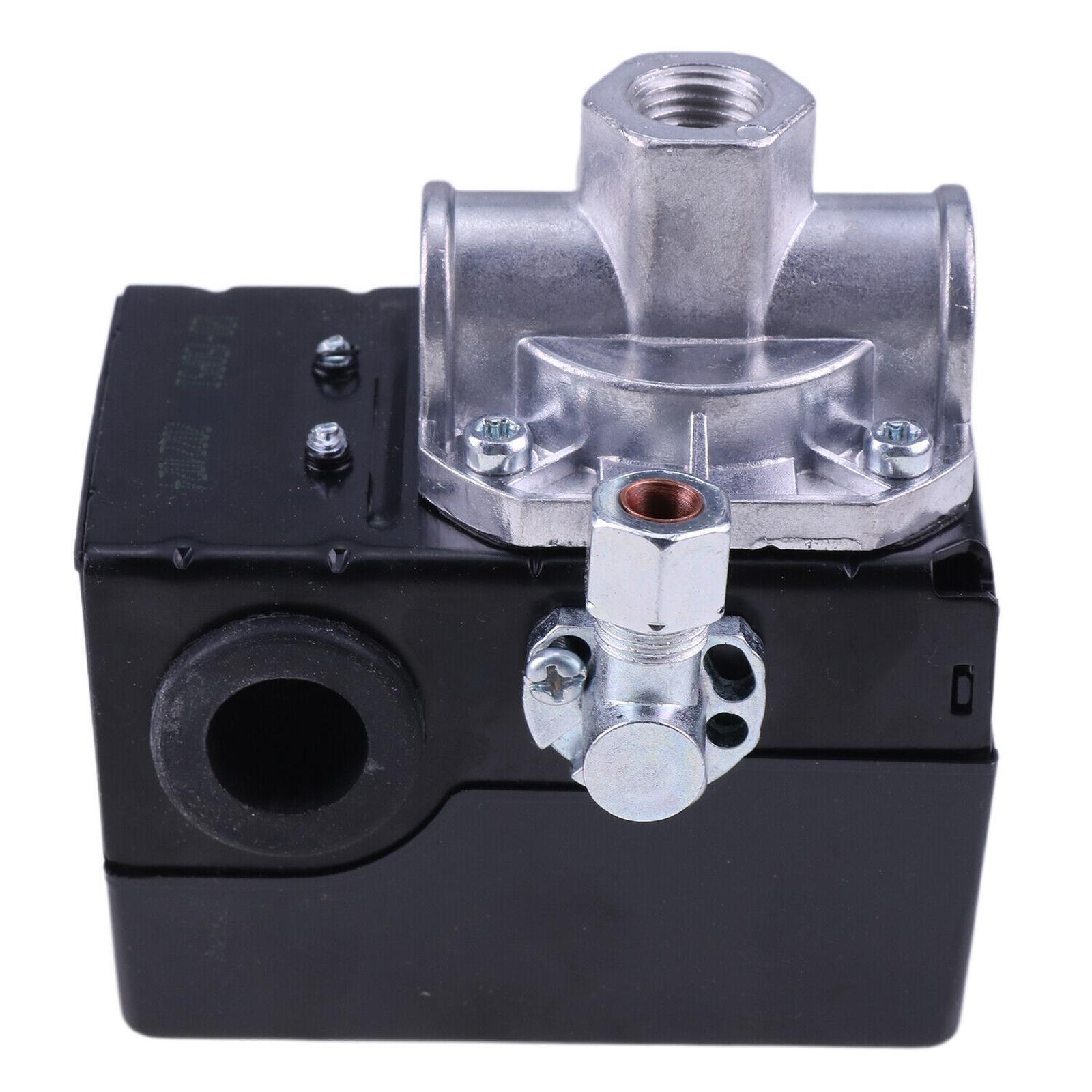 Pressure Switch 5140117-89 For Porter Cable Air Compressor 150/120 PSI Craftsman