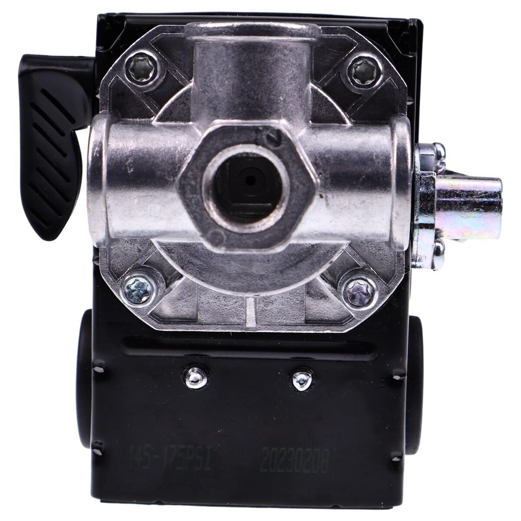 Pressure Switch 56288020 56288020-01 For Ingersoll Rand 175/140 PSI - 4 Port