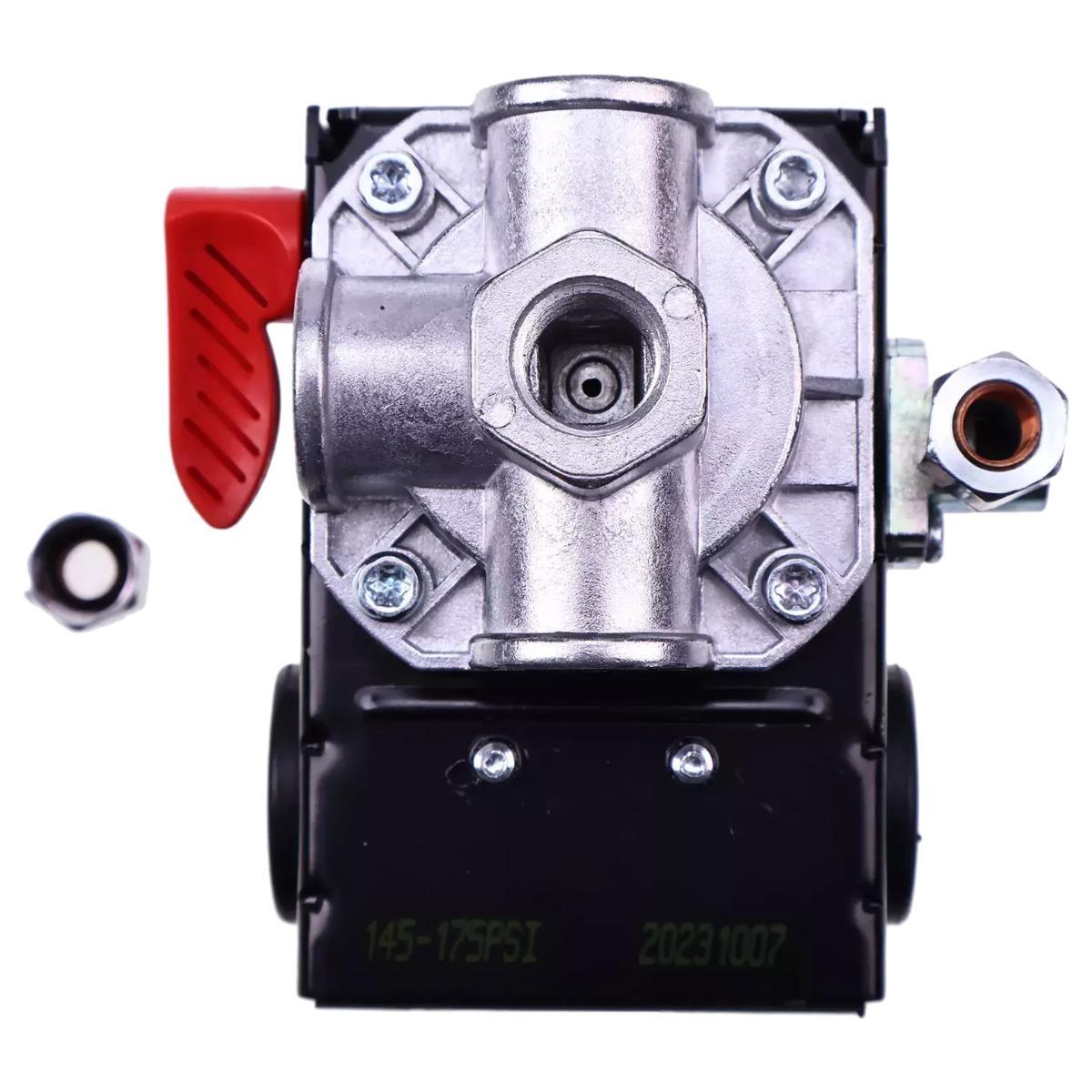 Pressure Switch CW214300AV For Campbell Hausfeld Air Compressor Husky