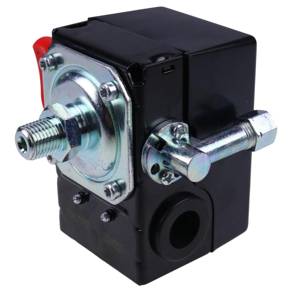 Pressure Switch Z-D20596 for Porter Cable CPLKC7080V2 Craftsman Air Compressor