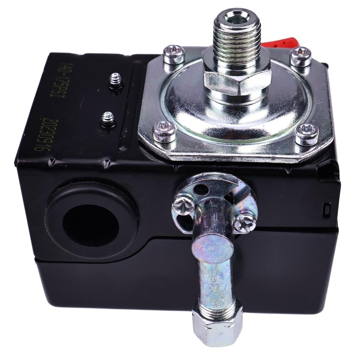 Pressure Switch Z-D20596 for Porter Cable CPLKC7080V2 Craftsman Air Compressor