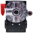Pressure Switch Z-D22260 Z-CAC-4221 For Porter Cable Air Compressor C7510 C7501M