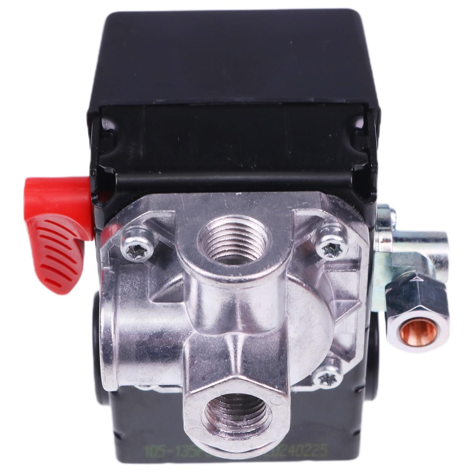 Pressure Switch Z-D22260 Z-CAC-4221 For Porter Cable Air Compressor C7510 C7501M