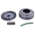 Primary Drive Clutch 91109-F12-0000 For Hisun 400 All UTV ATV Carb 400cc