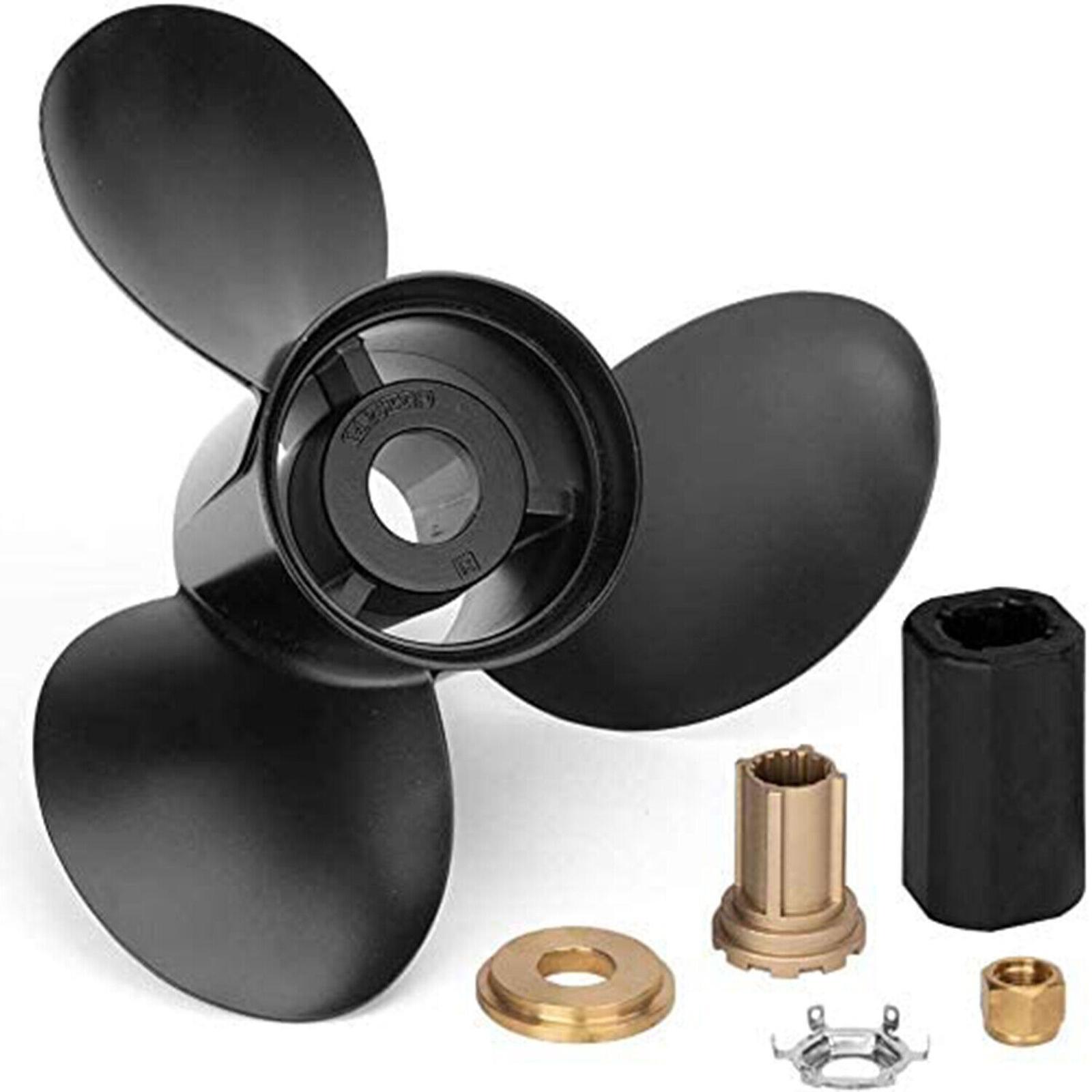 Propeller 48-832832A45 RH 14 1/4 x21 3 Blade For Mercury Mariner 135-350HP
