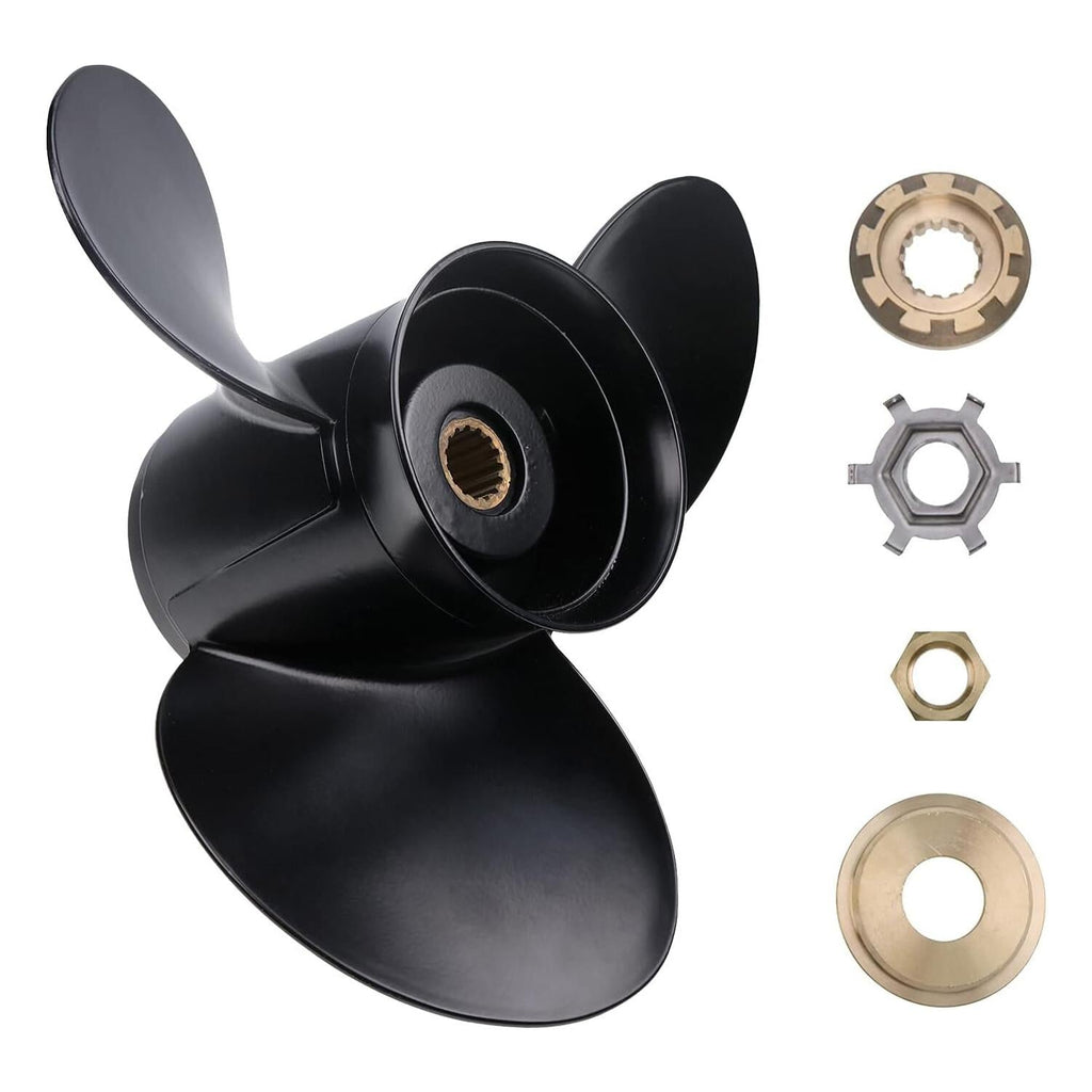 Propeller 48-832832A45 RH 14 1/4 x21 3 Blade For Mercury Mariner 135-350HP