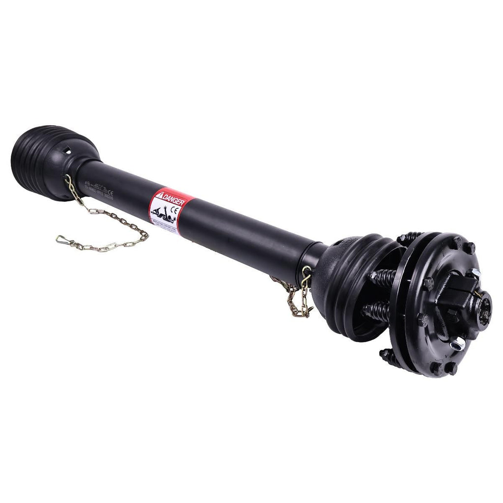 PTO Shaft 50034235 for John Deere 603 613 616 717 Bush Hog SQ7 SQ84 SQ72