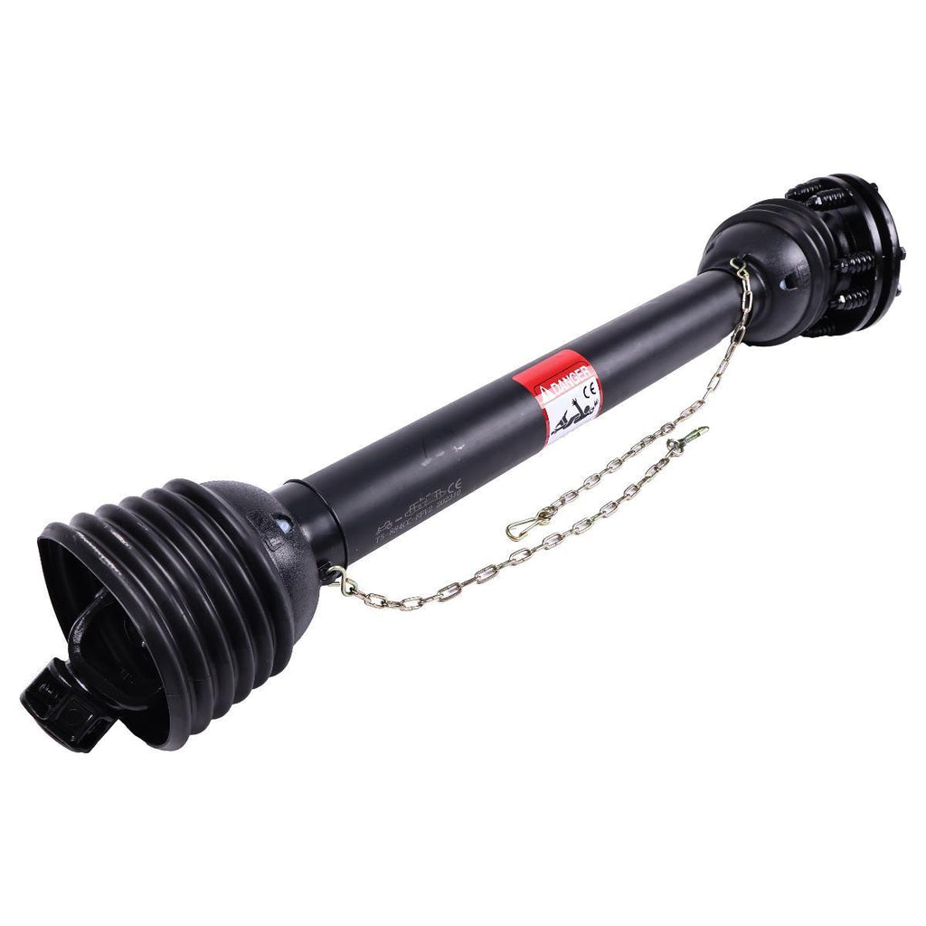 PTO Shaft 50034235 for John Deere 603 613 616 717 Bush Hog SQ7 SQ84 SQ72