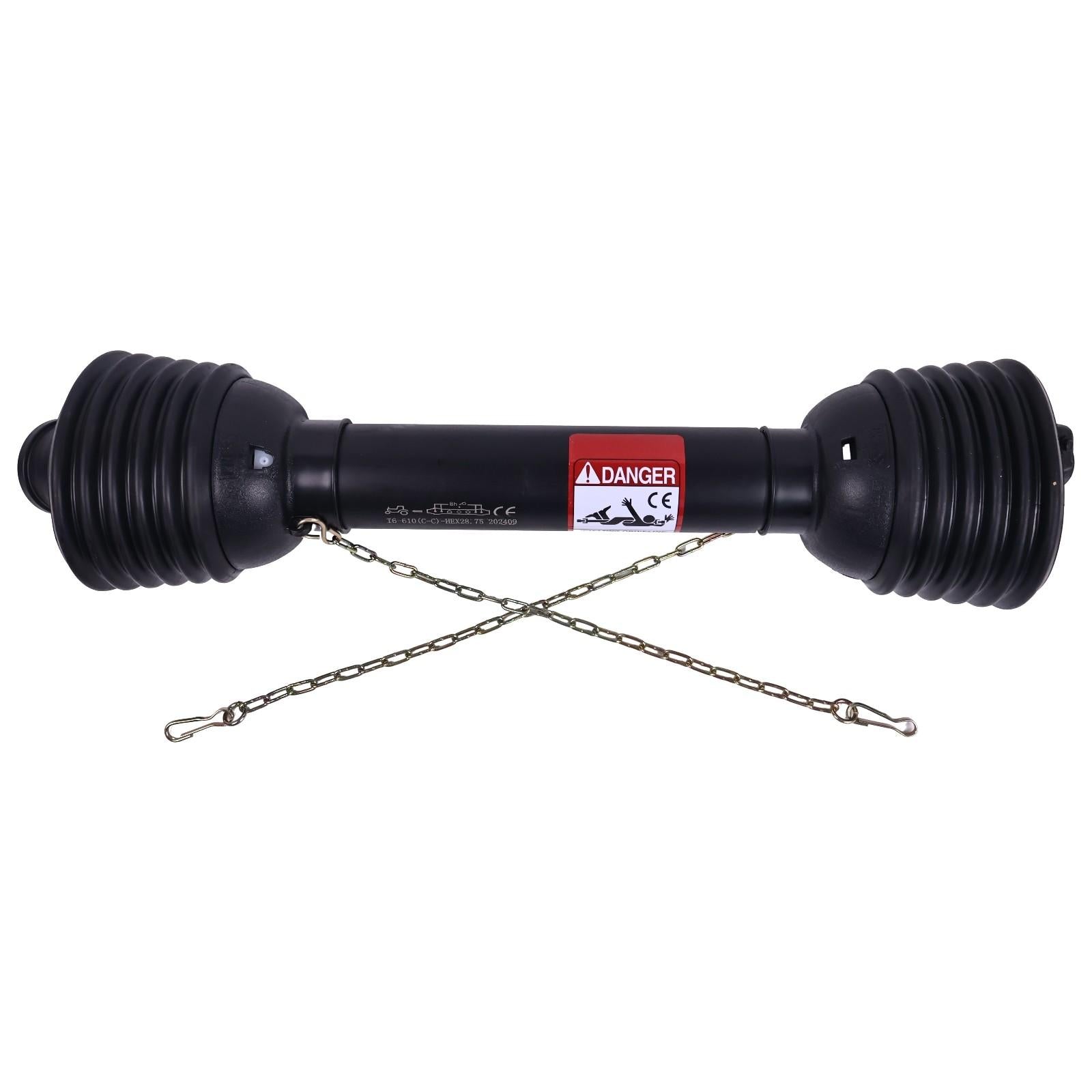 PTO Shaft AH220096 AH141283 For John Deere Engine 6081 6080 Combine 930 454A