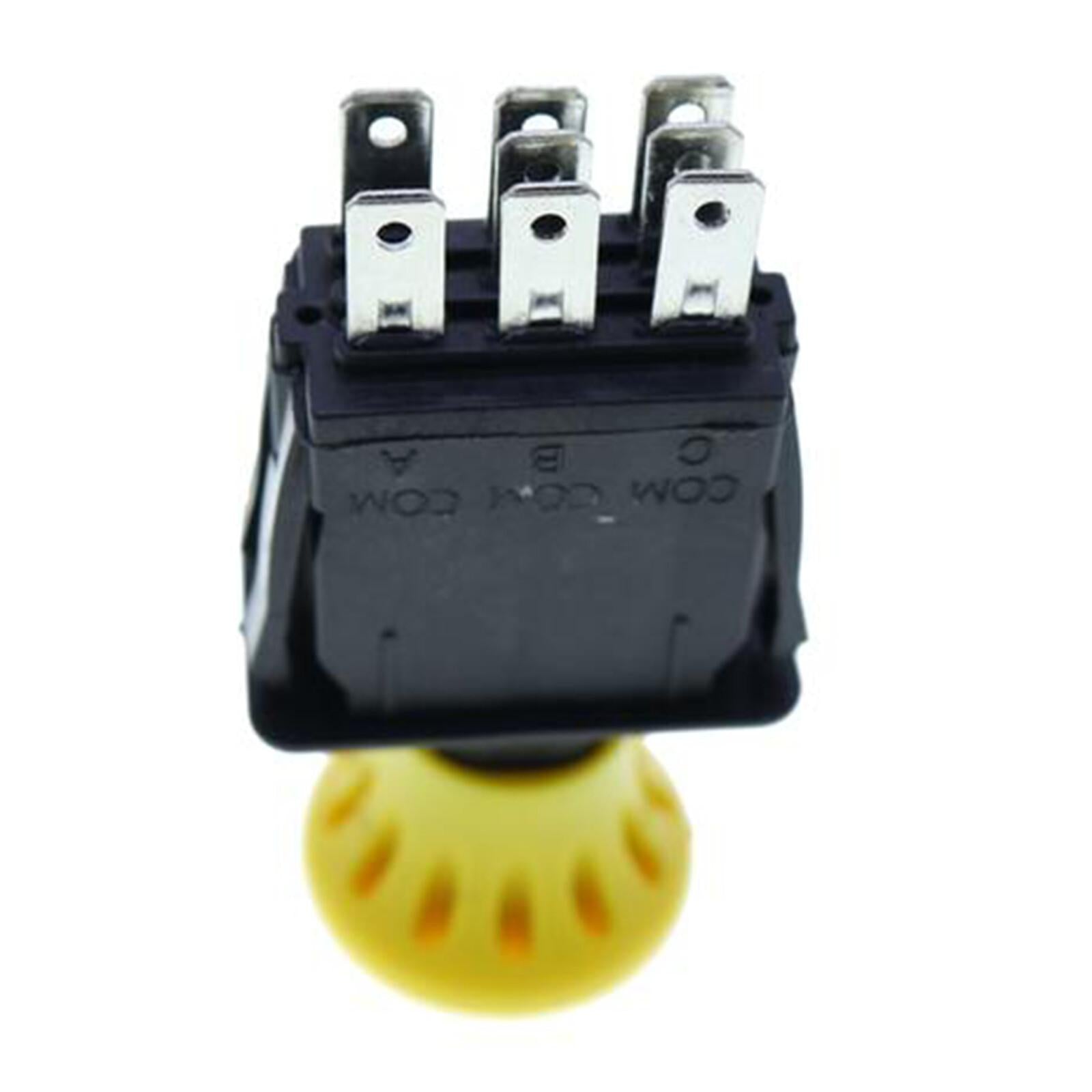 PTO Switch 116–0124 430-210 For Exmark Next Lazer Z Toro Z Master G3 Serial