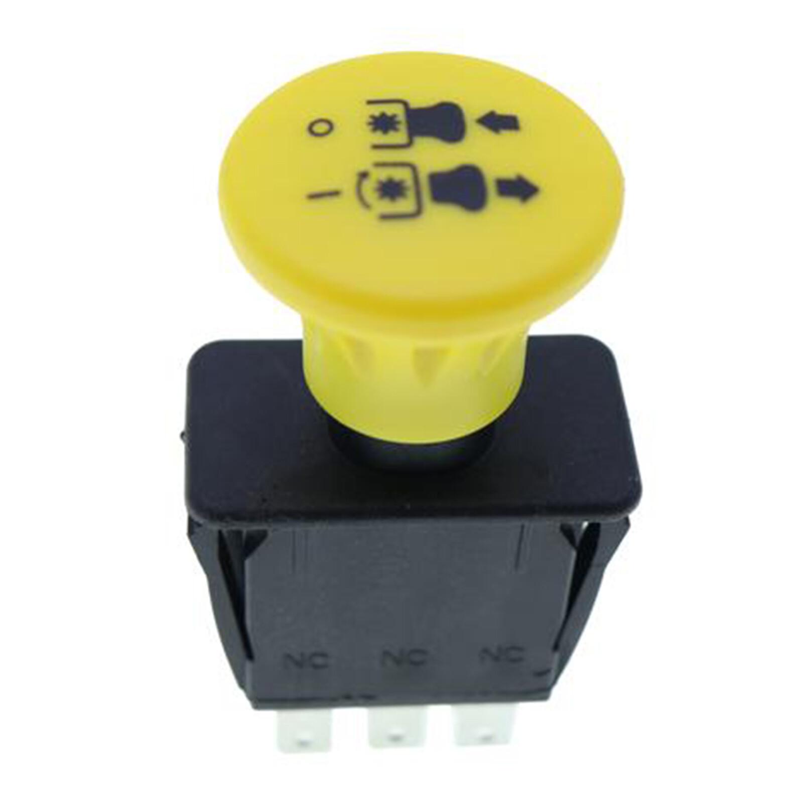 PTO Switch 116–0124 430-210 For Exmark Next Lazer Z Toro Z Master G3 Serial