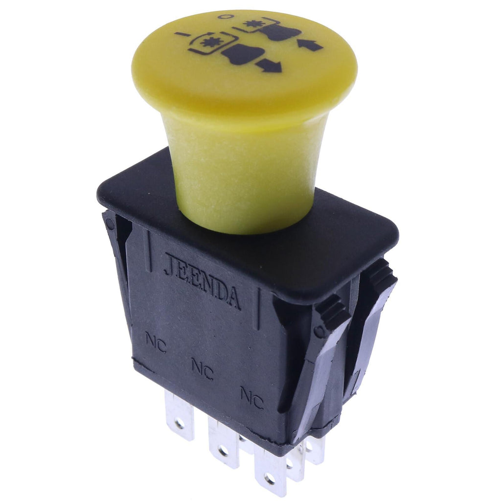 PTO Switch AM131966 B1EM48 TCA17834 For John Deere L120 L130 D140 D150 D155