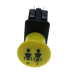PTO Switch For Everride 136574 Delta 6201-342 ZTR Mowers Toro 74269