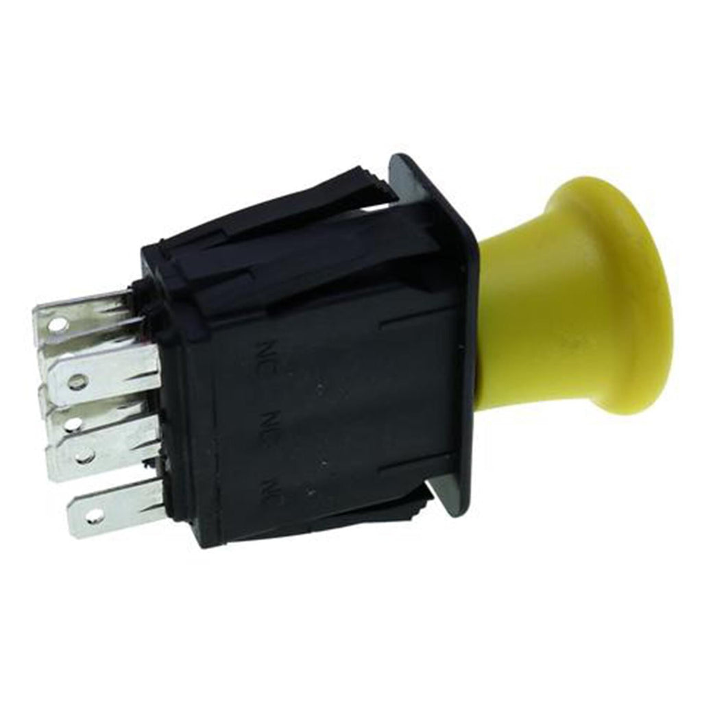 PTO Switch For Everride 136574 Delta 6201-342 ZTR Mowers Toro 74269