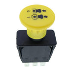 PTO Switch K3011-62300 For Kubota Z121 Z122 Z411 Z421 Z723 Z724 Z725 Z726 ZG