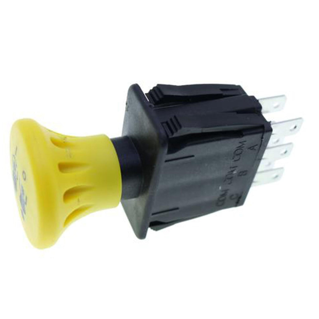 PTO Switch K3011-62300 For Kubota Z121 Z122 Z411 Z421 Z723 Z724 Z725 Z726 ZG