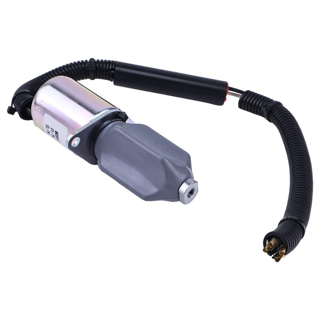 Pull / Hold Solenoid 179385 SA-4605-12-T for Miller 12VDC With Coil Commander