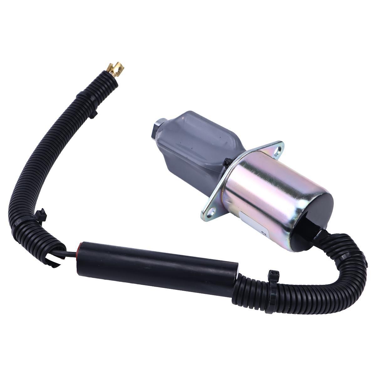 Pull / Hold Solenoid 179385 SA-4605-12-T for Miller 12VDC With Coil Commander