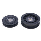 Pulley Kit GX20286 GX20287 For John Deere D110 D120 D125 D130 D140 D150 D155