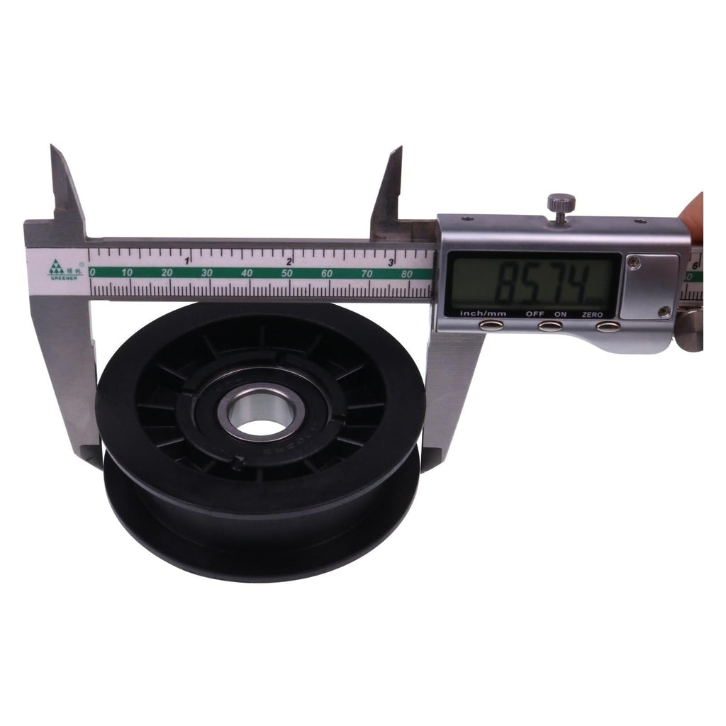 Pulley Kit GX20286 GX20287 For John Deere D110 D120 D125 D130 D140 D150 D155