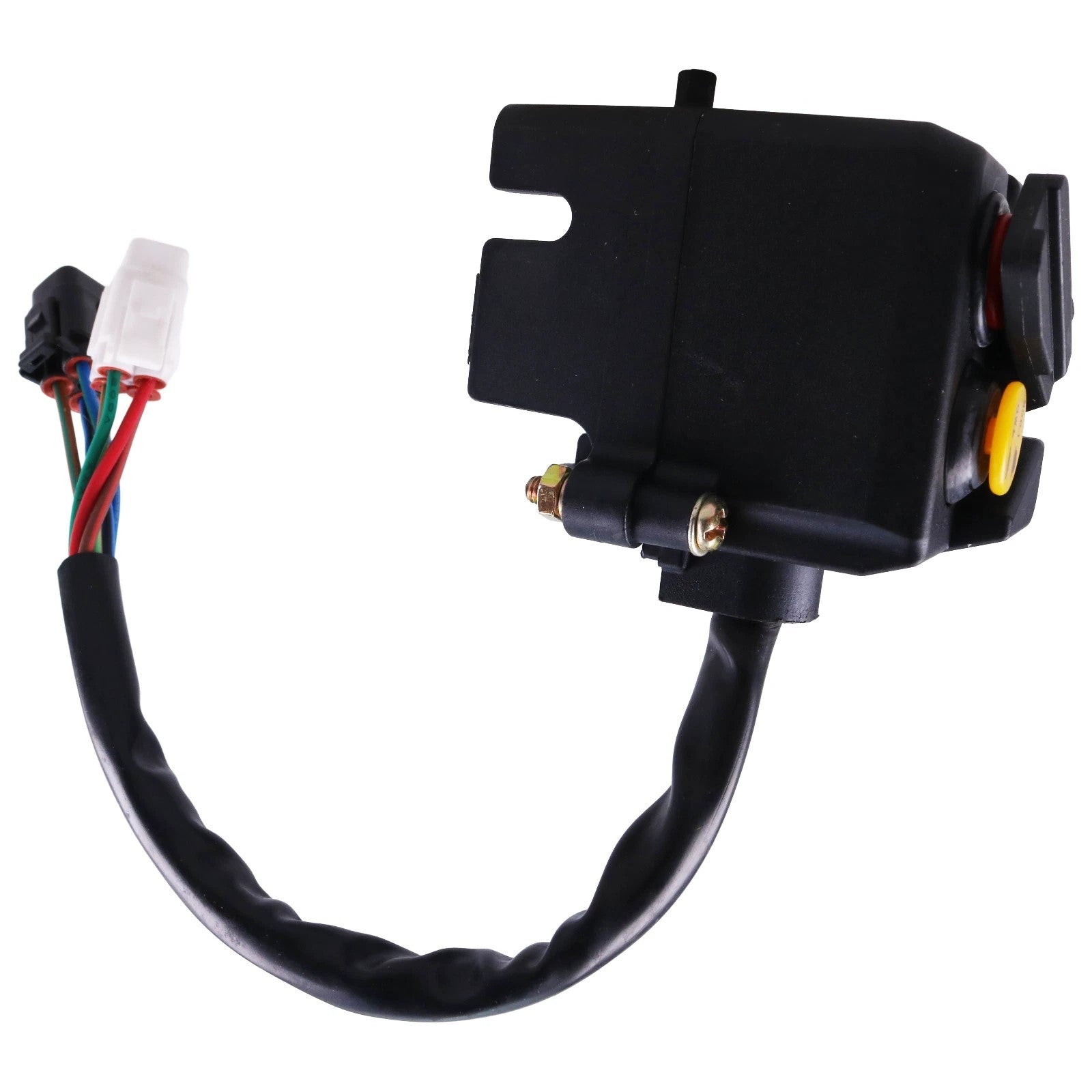 Push Button Switch 5KM-83976-00-00 For Yamaha Kodiak 450 Grizzly 660 2002-2006