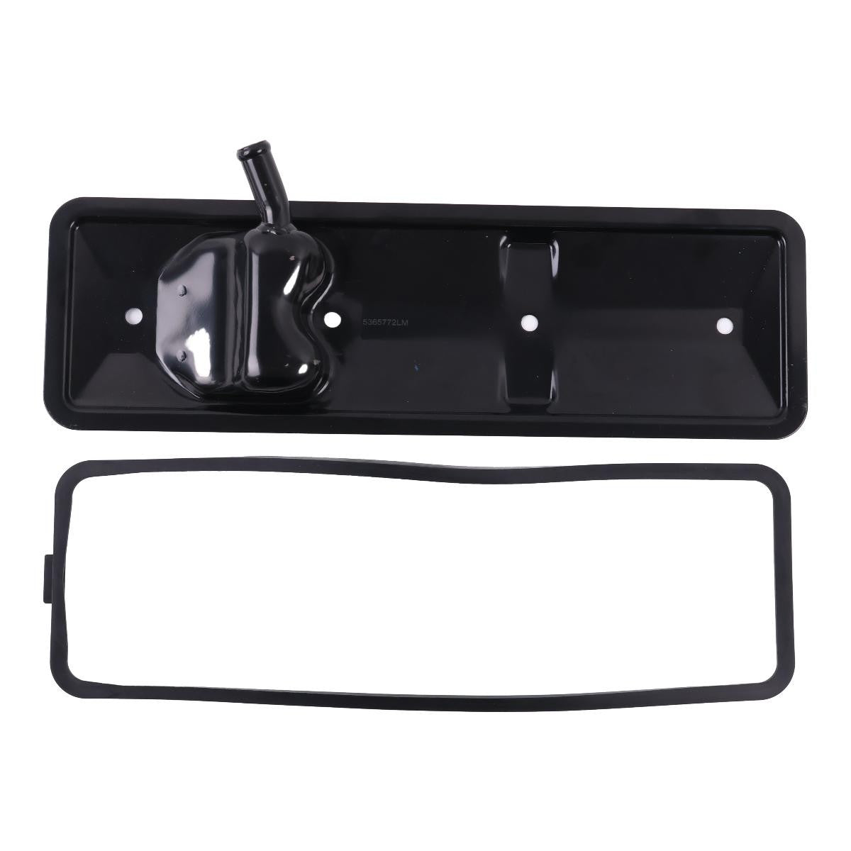 Push Rod Cover & Gasket 3283767 5365772 for Cummins 4BT B3.9 4B3.9 Engine