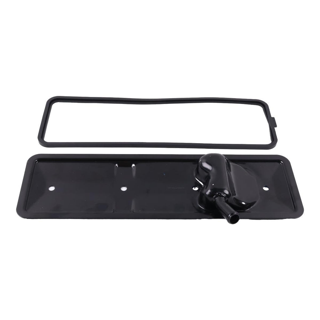 Push Rod Cover & Gasket 3283767 5365772 for Cummins 4BT B3.9 4B3.9 Engine