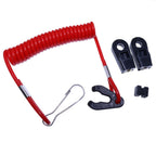 Push Throttle Remote Control Box 703 for Yamaha Outboard Side Mount 10 Pin Cable