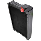 Radiator 417859A2 417858A2 For Case IH MX285 MX255 MX230 MX210