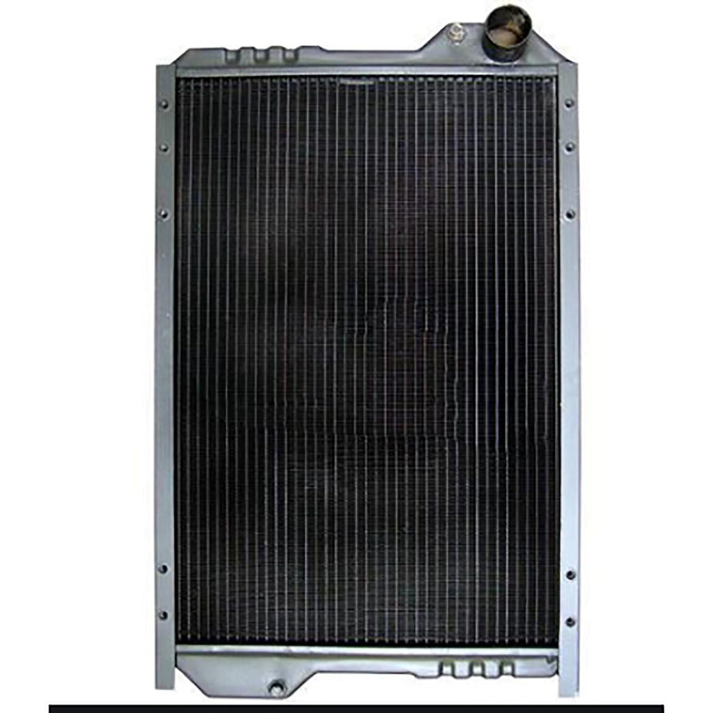 Radiator 417859A2 417858A2 For Case IH MX285 MX255 MX230 MX210