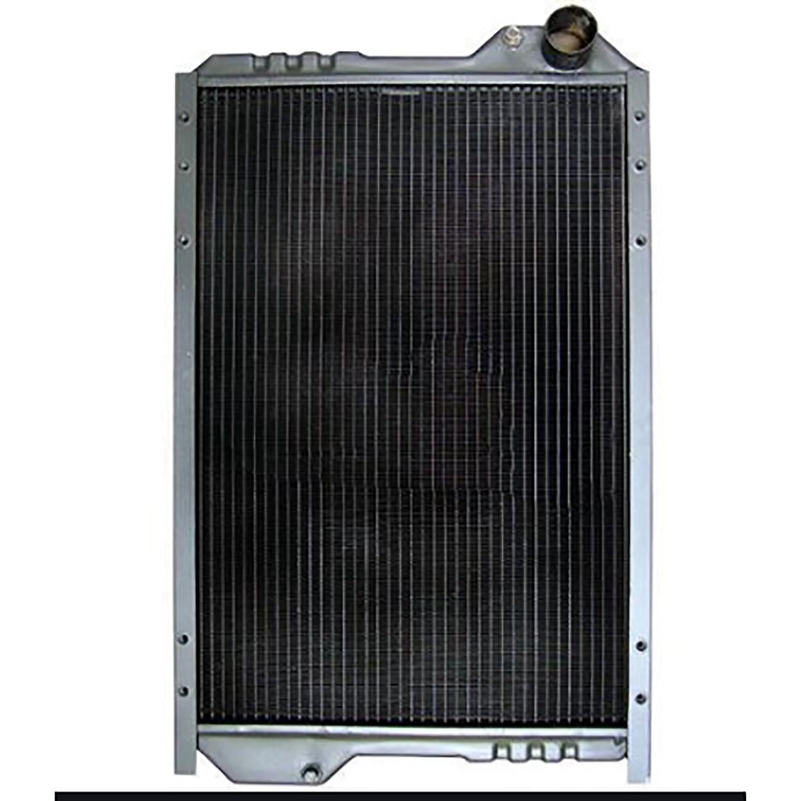 Radiator 417859A2 417858A2 For Case IH MX285 MX255 MX230 MX210