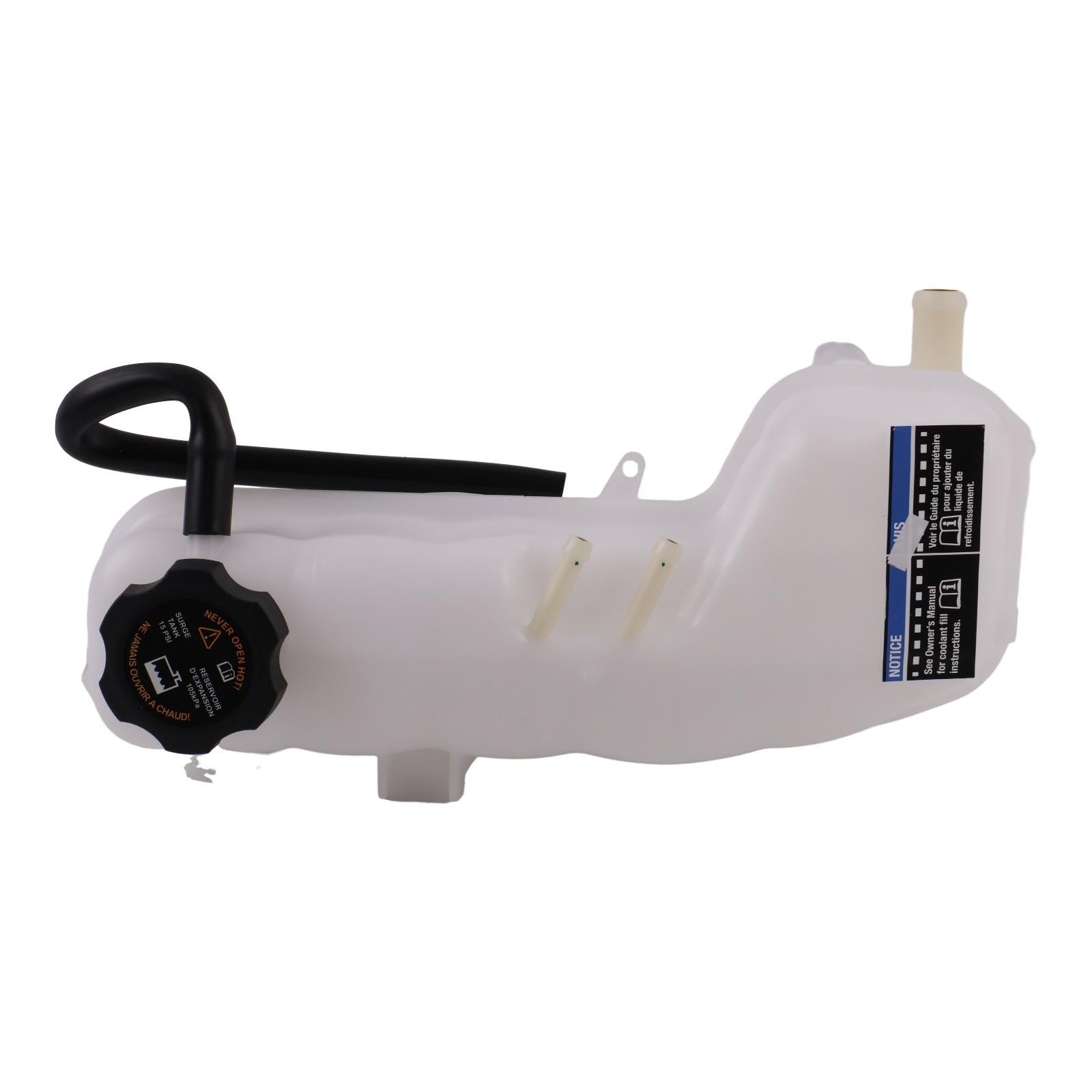 Radiator Coolant Overflow Tank 22683128 for Chevrolet Cavalier 1999-2005